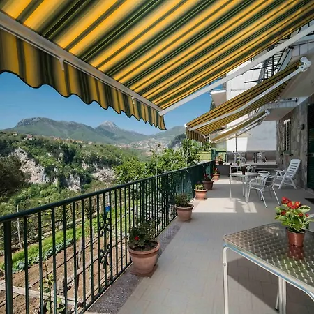 Albachiara Affittacamere Agerola