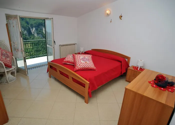 Penzion Albachiara Agerola