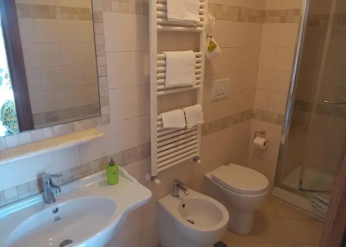 Penzion Albachiara Agerola